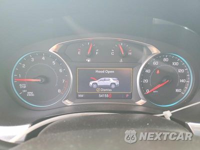 Zdjęcie 9 z 13 samochodu: 2020 CHEVROLET TRAVERSE LT VIN:1GNEVGKWXLJ294790 - miniatura