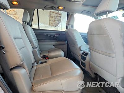 Zdjęcie 11 z 13 samochodu: 2016 HONDA PILOT ELITE VIN:5FNYF6H06GB074754 - miniatura