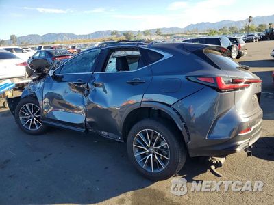 Drugie zdjęcie samochodu z przodu: 2025 LEXUS NX 350H PREMIUM VIN:JTJGKCEZ3S5033594 - miniatura