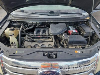 Zdjęcie 11 z 12 samochodu: 2010 FORD EDGE SE VIN:2FMDK3GC9ABA69598 - miniatura
