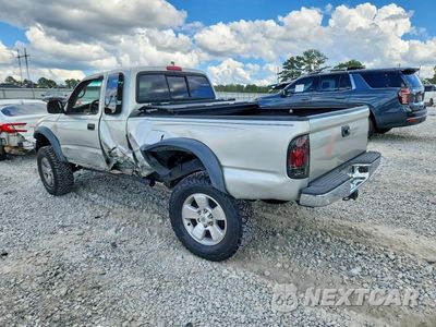 Drugie zdjęcie samochodu z przodu: 2002 TOYOTA TACOMA XTRACAB PRERUNNER VIN:5TESN92N72Z128598 - miniatura