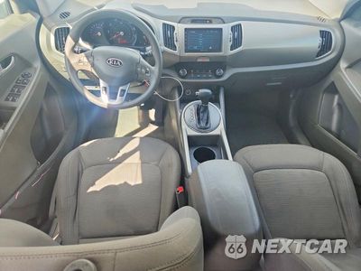 Zdjęcie 8 z 13 samochodu: 2011 KIA SPORTAGE LX VIN:KNDPB3A25B7058884 - miniatura