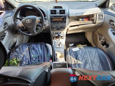 Zdjęcie 8 z 12 samochodu: 2012 TOYOTA COROLLA LE VIN:2T1BU4EE2CC867967 - miniatura