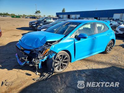 2022 TOYOTA COROLLA XSE JTNC4MBE9N3159330 - główne zdjęcie licytacji z USA - miniatura
