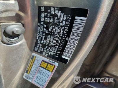 Zdjęcie 13 z 13 samochodu: 2015 KIA SORENTO LX VIN:5XYKTDA61FG638528 - miniatura