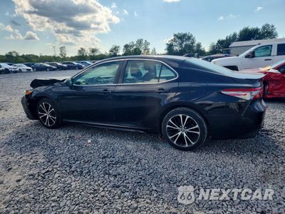 Drugie zdjęcie samochodu z przodu: 2019 TOYOTA CAMRY SE VIN:4T1B11HK1KU204833 - miniatura