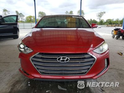 Piąte zdjęcie samochodu w środku: 2017 HYUNDAI ELANTRA LIMITED VIN:KMHD84LF5HU263506 - miniatura