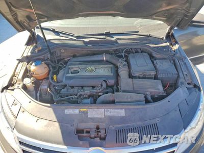 Zdjęcie 11 z 12 samochodu: 2014 VOLKSWAGEN CC SPORT VIN:WVWBP7AN9EE535748 - miniatura