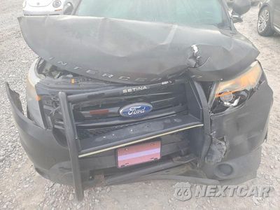 Zdjęcie 12 z 13 samochodu: 2015 FORD EXPLORER POLICE INTERCEPTOR VIN:1FM5K8AR2FGB92058 - miniatura