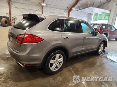 Trzecie zdjęcie samochodu z tyłu: 2012 PORSCHE CAYENNE VIN:WP1AA2A20CLA06895 - miniatura