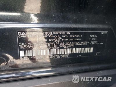 Zdjęcie 13 z 13 samochodu: 2022 TOYOTA VENZA LIMITED VIN:JTEAAAAHXNJ092002 - miniatura