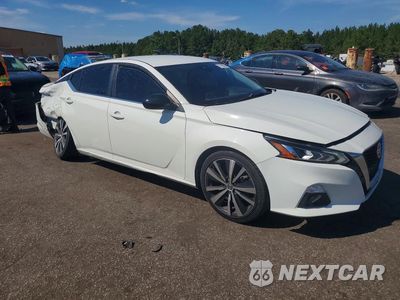 Czwarte zdjęcie samochodu z boku: 2020 NISSAN ALTIMA SR VIN:1N4BL4CV1LC149699 - miniatura