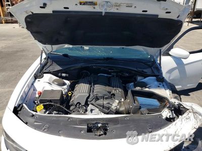 Zdjęcie 11 z 12 samochodu: 2021 DODGE CHARGER SCAT PACK VIN:2C3CDXGJ9MH511592 - miniatura
