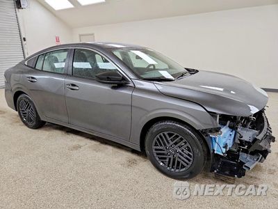 Czwarte zdjęcie samochodu z boku: 2027 NISSAN SENTRA SV VIN:3N1AB9CV4VY221854 - miniatura