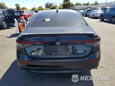 Zdjęcie 6 z 12 samochodu: 2025 HONDA ACCORD HYBRID SPORT-L VIN:1HGCY2F7XSA006294 - miniatura