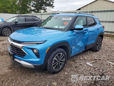 2025 CHEVROLET TRAILBLAZER LT KL79MRSL4SB055773 - główne zdjęcie licytacji z USA - miniatura