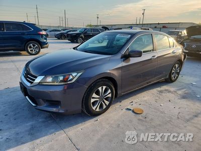 2015 HONDA ACCORD LX 1HGCR2F37FA220336 - główne zdjęcie licytacji z USA - miniatura