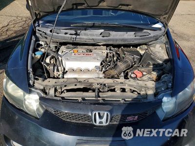 Zdjęcie 11 z 12 samochodu: 2009 HONDA CIVIC SI VIN:2HGFA55539H701599 - miniatura