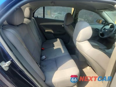 Zdjęcie 10 z 12 samochodu: 2011 CHEVROLET MALIBU LS VIN:1G1ZB5E10BF397489 - miniatura