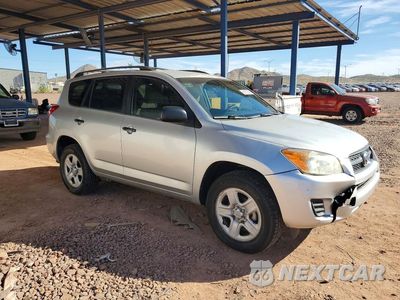 Czwarte zdjęcie samochodu z boku: 2011 TOYOTA RAV4 BASE VIN:2T3ZF4DV6BW053481 - miniatura