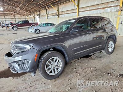 2025 JEEP GRAND CHEROKEE LAREDO 1C4RJHAG0SC296797 - główne zdjęcie licytacji z USA - miniatura