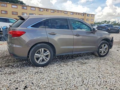 Trzecie zdjęcie samochodu z tyłu: 2013 ACURA RDX TECHNOLOGY VIN:5J8TB3H59DL014431 - miniatura