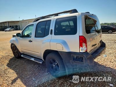 Drugie zdjęcie samochodu z przodu: 2009 NISSAN XTERRA X VIN:5N1AN08U59C514124 - miniatura
