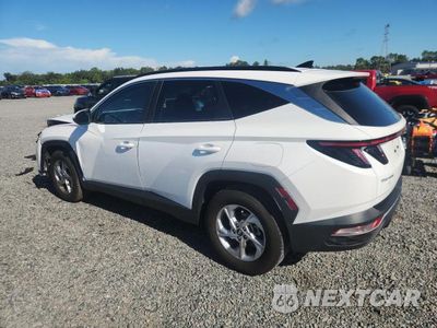Drugie zdjęcie samochodu z przodu: 2023 HYUNDAI TUCSON SEL VIN:5NMJB3AE7PH230672 - miniatura