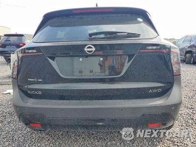 Zdjęcie 6 z 13 samochodu: 2025 NISSAN KICKS SV VIN:3N8AP6CB3SL373172 - miniatura