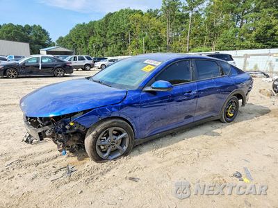 2025 KIA K4 LXS 3KPFT4DE5SE105948 - główne zdjęcie licytacji z USA - miniatura