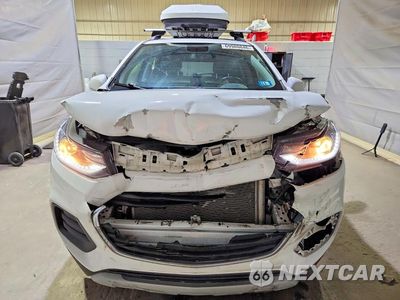 Piąte zdjęcie samochodu w środku: 2022 CHEVROLET TRAX 1LT VIN:KL7CJPSM5NB551178 - miniatura