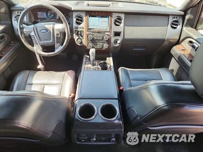 Zdjęcie 8 z 12 samochodu: 2017 FORD EXPEDITION PLATINUM VIN:1FMJU1MT2HEA64621 - miniatura