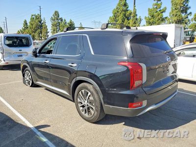 Drugie zdjęcie samochodu z przodu: 2020 HYUNDAI PALISADE SEL VIN:KM8R2DHE8LU051389 - miniatura