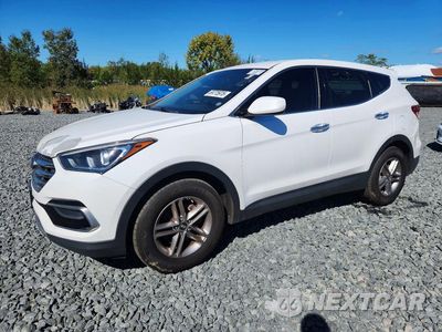 2017 HYUNDAI SANTA FE SPORT 2.4L 5XYZTDLB2HG442660 - główne zdjęcie licytacji z USA - miniatura
