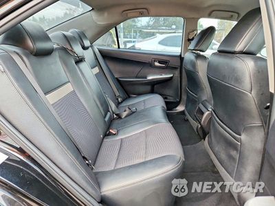 Zdjęcie 10 z 12 samochodu: 2014 TOYOTA CAMRY SE VIN:4T1BF1FK2EU458754 - miniatura