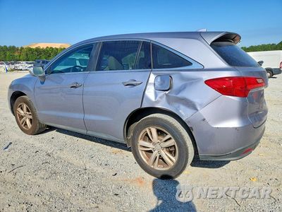 Drugie zdjęcie samochodu z przodu: 2013 ACURA RDX TECHNOLOGY VIN:5J8TB3H57DL009325 - miniatura