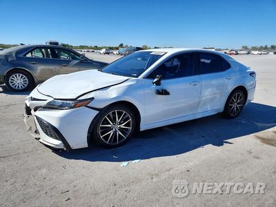 2021 TOYOTA CAMRY SE 4T1G11AK7MU469579 - główne zdjęcie licytacji z USA - miniatura