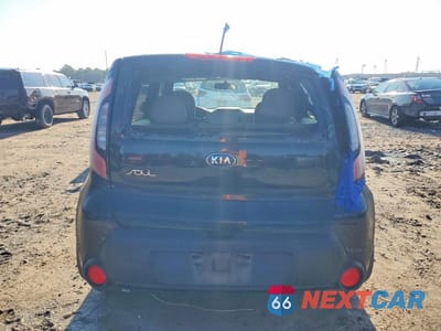 Zdjęcie 6 z 12 samochodu: 2016 KIA SOUL BASE VIN:KNDJN2A25G7846286 - miniatura