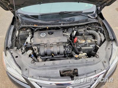 Zdjęcie 11 z 12 samochodu: 2013 NISSAN SENTRA S VIN:3N1AB7AP7DL779525 - miniatura