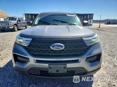 Piąte zdjęcie samochodu w środku: 2023 FORD EXPLORER VIN:1FMSK8BH3PGA78550 - miniatura