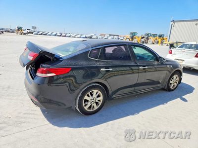 Trzecie zdjęcie samochodu z tyłu: 2017 KIA OPTIMA LX VIN:5XXGT4L3XHG125908 - miniatura
