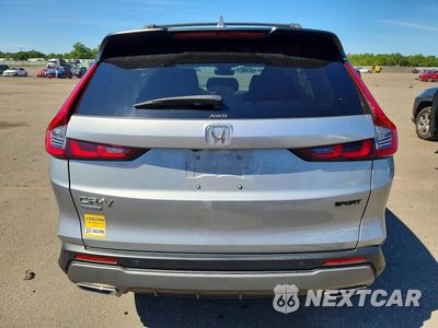 Zdjęcie 6 z 13 samochodu: 2025 HONDA CR-V SPORT-L VIN:5J6RS6H81SL001572 - miniatura