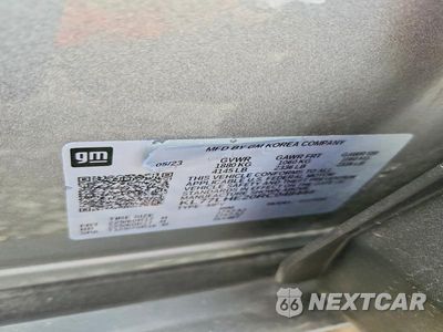 Zdjęcie 13 z 13 samochodu: 2024 CHEVROLET TRAX 1LT VIN:KL77LHE20RC048444 - miniatura