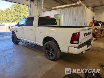 Drugie zdjęcie samochodu z przodu: 2018 RAM 1500 SPORT VIN:1C6RR7UT5JS150225 - miniatura