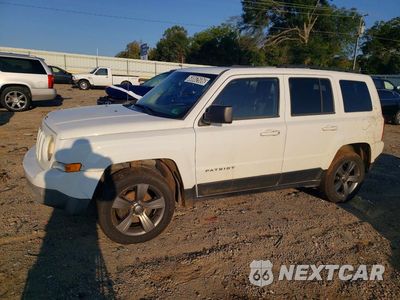 2015 JEEP PATRIOT LATITUDE 1C4NJRFB2FD189316 - główne zdjęcie licytacji z USA - miniatura