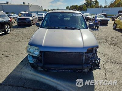 Piąte zdjęcie samochodu w środku: 2007 FORD ESCAPE HEV VIN:1FMCU59H97KB61237 - miniatura