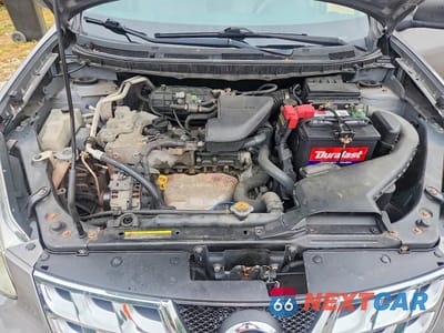 Zdjęcie 11 z 12 samochodu: 2011 NISSAN ROGUE S VIN:JN8AS5MV7BW667413 - miniatura