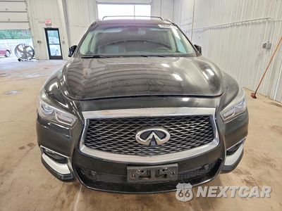 Piąte zdjęcie samochodu w środku: 2016 INFINITI QX60 BASE VIN:5N1AL0MMXGC519814 - miniatura
