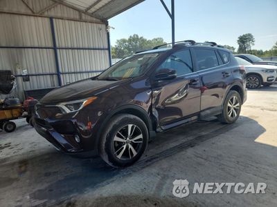 2018 TOYOTA RAV4 XLE 2T3WFREV0JW459608 - główne zdjęcie licytacji z USA - miniatura