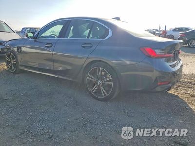 Drugie zdjęcie samochodu z przodu: 2021 BMW 330E VIN:3MW5P7J09M8B62615 - miniatura